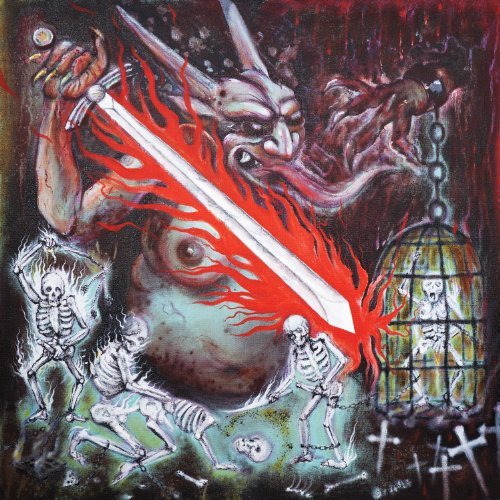 Impaled Nazarene/Vigorous & Liberating Death