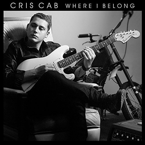 Cris Cab/Where I Belong@Import-Eu
