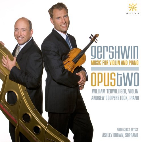 Gershwin/Music For Violin & Piano
