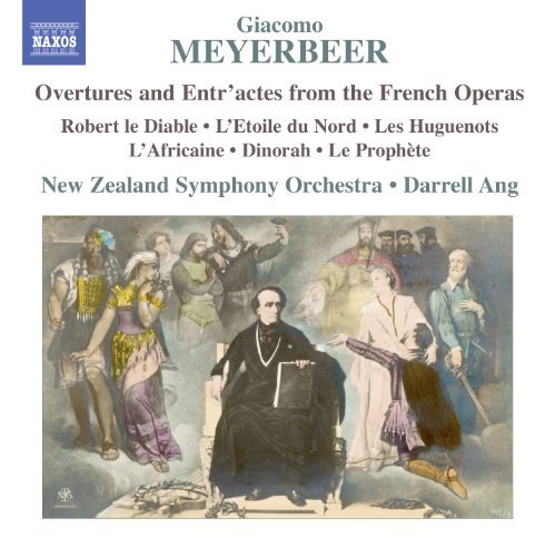Meyerbeer/Ovtr & Entr'Actes