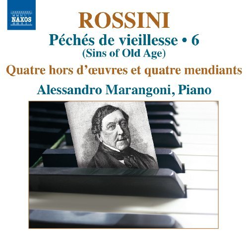 Rossini/Comp Piano Music Vol 6