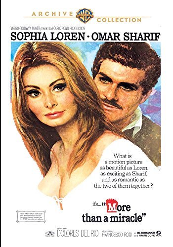 More Than A Miracle/Loren/Sharif@DVD MOD@This Item Is Made On Demand: Could Take 2-3 Weeks For Delivery