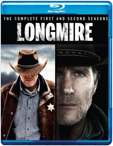 Longmire/Season 1 & 2@This Item Is Made On Demand@Could Take 2-3 Weeks For Delivery