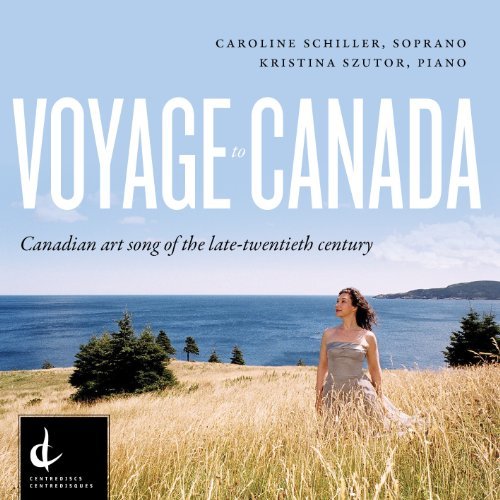 Aperans / Beckwith / Ruam / Gr/Voyage To Canada-Canadian Art
