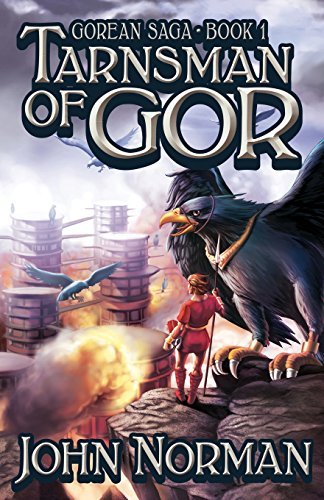 John Norman/Tarnsman of Gor