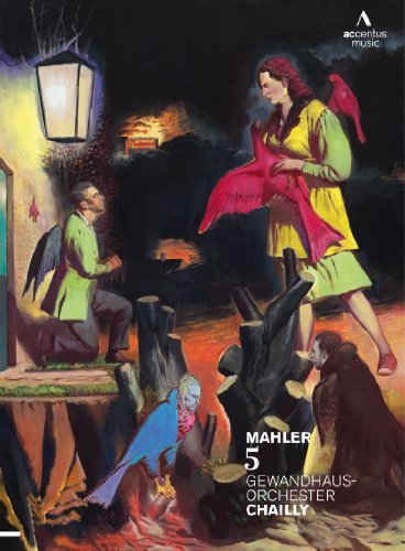 Chailly / Gewandhaus Orch Leip/Sym 5 Riccardo Chailly Gewandh