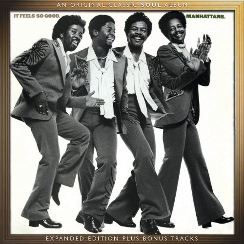 Manhattans/It Feels So Good: Expanded Edi@Import-Gbr