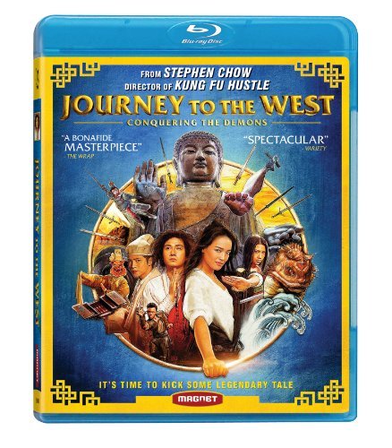 Journey To The West/Journey To The West@Blu-Ray/Man Lng/Eng Sub/Ws@Journey To The West