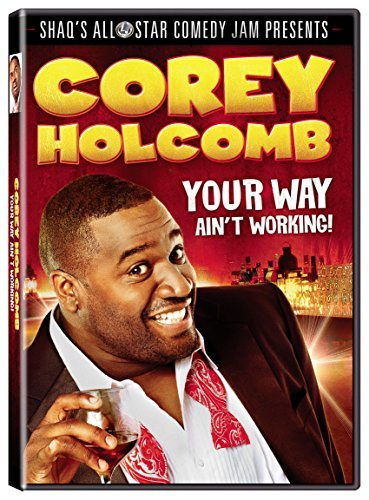 Corey Holcomb Your Way Aint W Corey Holcomb Your Way Aint W Nr 