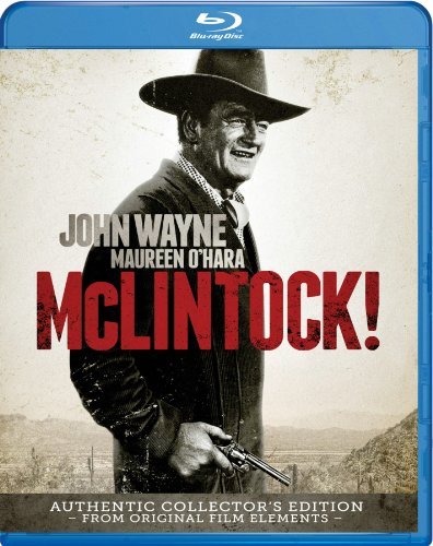 Mclintock/Mclintock@Blu-Ray/Ws@Nr