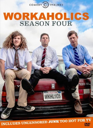 Workaholics/Season 4@DVD@NR