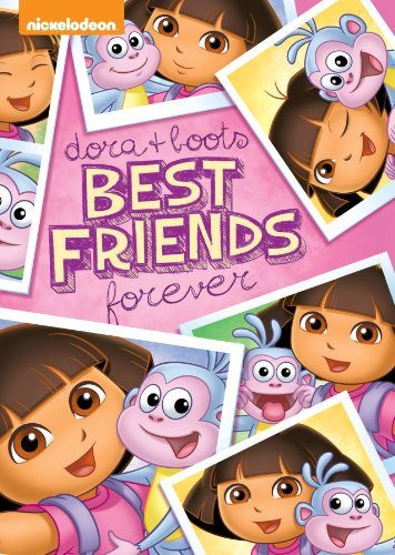 Dora The Explorer/Dora & Boots: Best Friends Forever