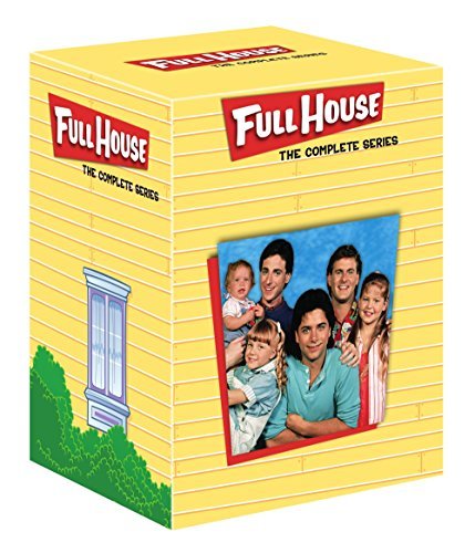 Full House/Complete Series@Dvd