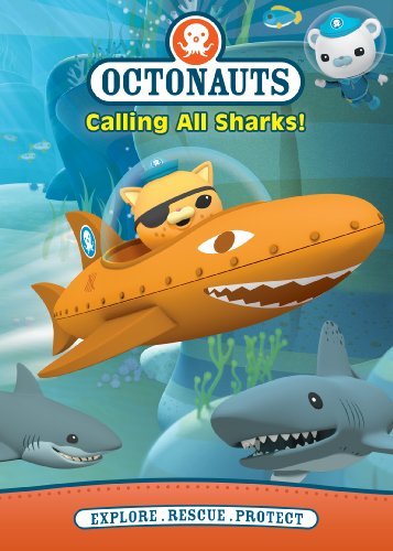 Octonauts: Calling All Sharks/Octonauts: Calling All Sharks