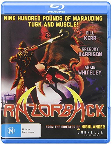 Razorback/Razorback@Import-Aus/Blu-Ray