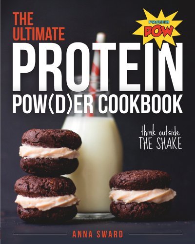 Anna Sward The Ultimate Protein Pow(d)er Cookbook Think Outside The Shake 