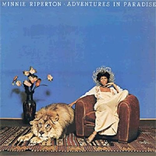 Minnie Riperton/Adventures In Paradise@Import-Jpn@Lmtd Ed.