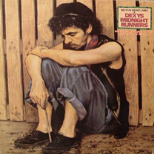 Dexys Midnight Runners/Too-Rye-Ay@Import-Jpn@Lmtd Ed.