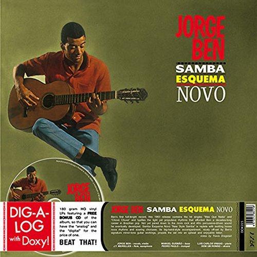 Jorge Ben/Samba Esquema Novo@Samba Esquema Novo