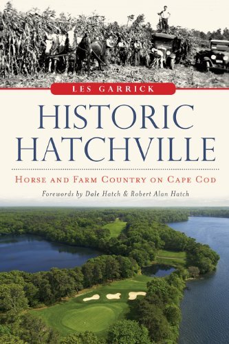 Leslie Garrick Historic Hatchville Horse And Farm Country On Cape Cod 