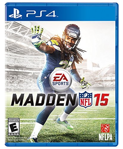 PS4/Madden NFL 15