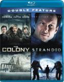The Colony Stranded Double Feature Blu Ray Ur 