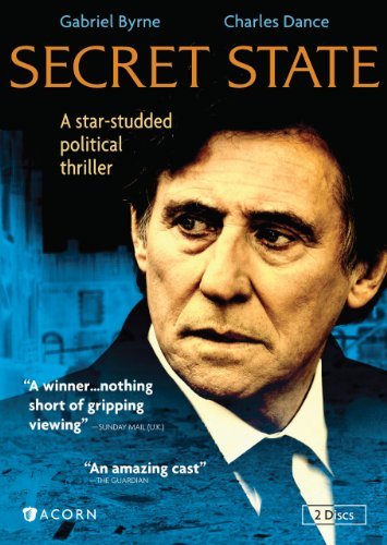 Secret State/Byrne/Sives@Dvd@nr