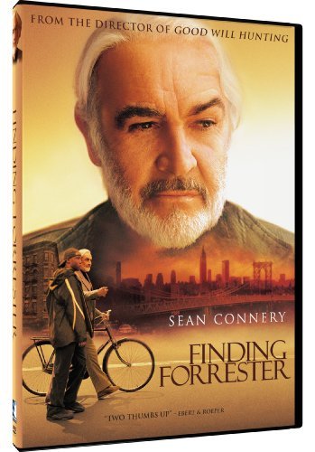 Finding Forrester/Connery/Brown/Abraham/Paquin@DVD@PG13
