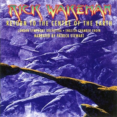 Rick Wakeman/Return To The Centre Of The Ea