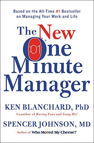 Blanchard,Ken/ Johnson,Spencer,M.D./ Johnson,C/The One Minute Manager@Revised