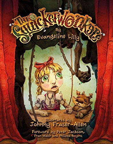 Evangeline Lilly/The Squickerwonkers