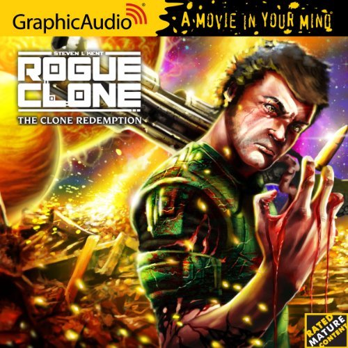 Steven L. Kent Rogue Clone 7 The Clone Redemption 