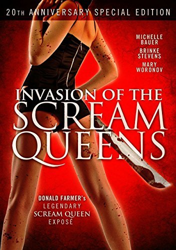 Invasion Of The Scream Queens/Invasion Of The Scream Queens@Dvd