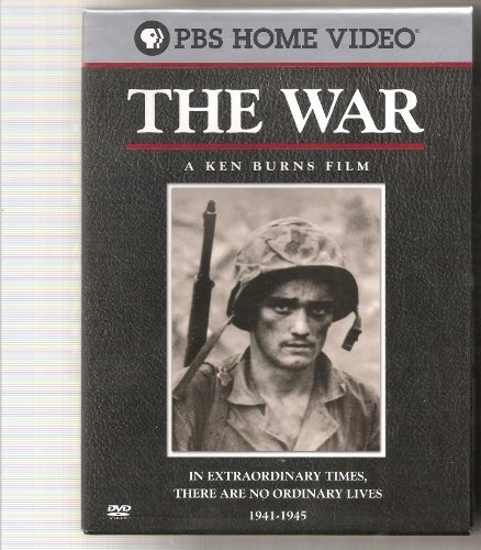 Ken Burns Lynn Novick Sarah Botstein Geoffrey C. W War A Ken Burns Film 