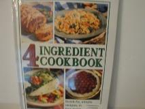 4 Ingredient Cookbook 