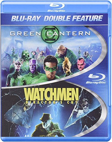 Green Lantern / Watchmen/Green Lantern / Watchmen