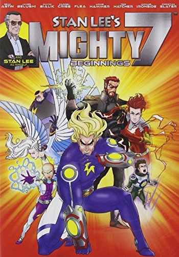 Stan Lee's Mighty 7: Beginning/Stan Lee's Mighty 7: Beginning@Dvd@Nr