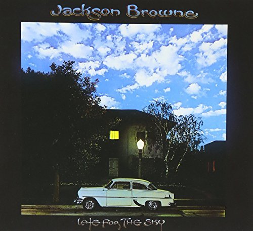 Jackson Browne/Late For The Sky