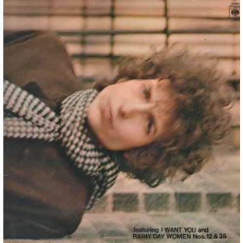 BOB DYLAN/Blonde On Blonde