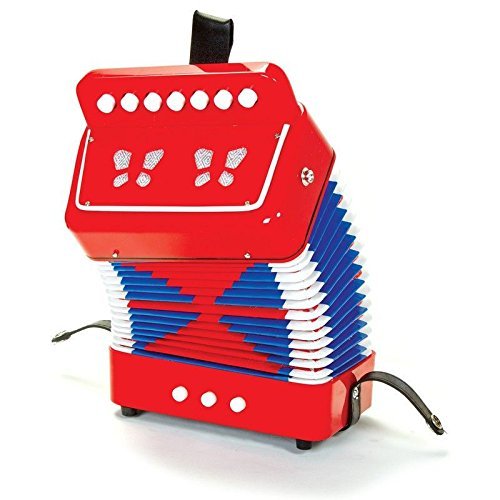 Toy Accordion/Toy Accordion