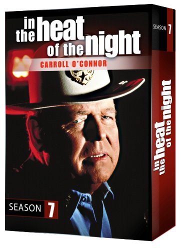 In The Heat Of The Night/Season 7@DVD