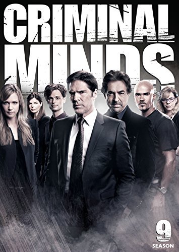 Criminal Minds/Season 9@DVD@NR