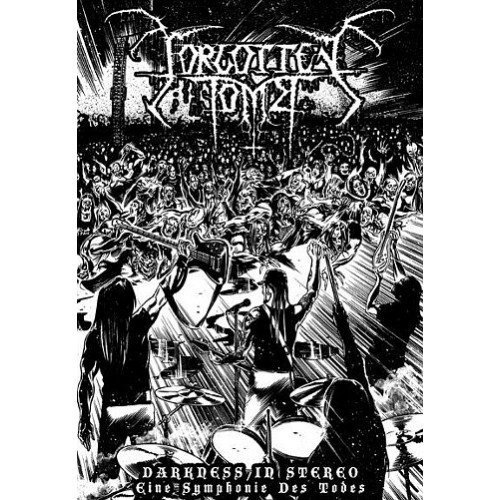 Forgotten Tomb/Darkness In Stereo: Eine Symph@Import-Gbr