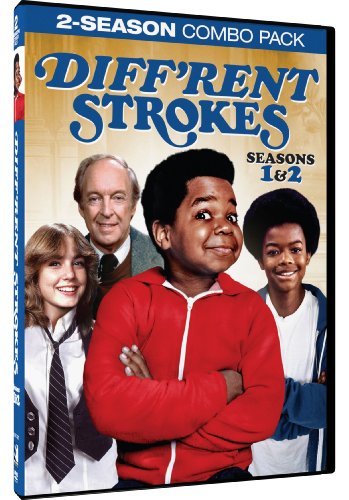 Diff'Rent Strokes/Season 1 & 2@Dvd