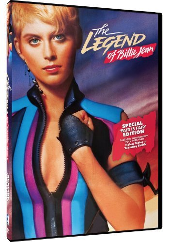 Legend Of Billie Jean/Gehman/Gordon/Coyote@Dvd@R