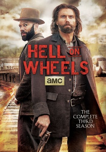 Hell On Wheels/Season 3@DVD@NR