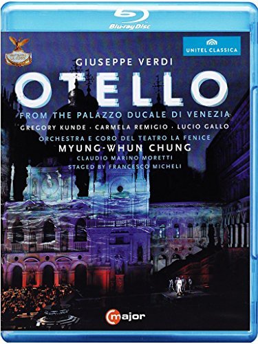 Verdi/Otello@Blu-Ray