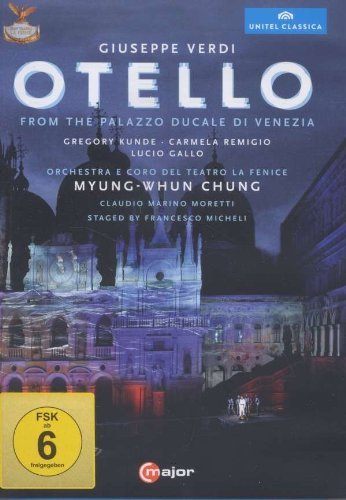 Verdi/Otello@2 Dvd