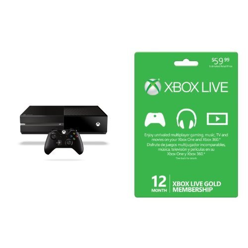 Xbox One/System 500gb Without Kinect