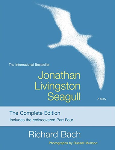 Bach,Richard/ Munson,Russell (PHT)/Jonathan Livingston Seagull@Reissue